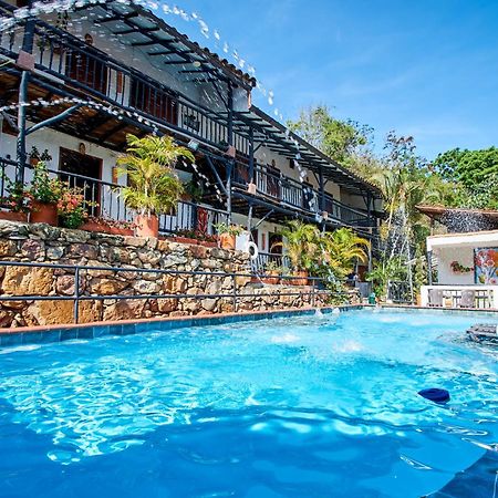 Hotel Terrazas De La Candelaria Сан Хил Екстериор снимка