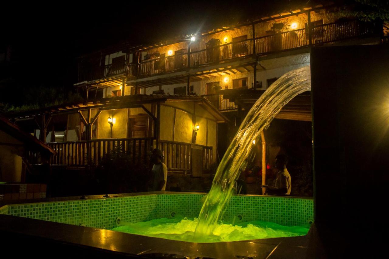 Hotel Terrazas De La Candelaria Сан Хил Екстериор снимка