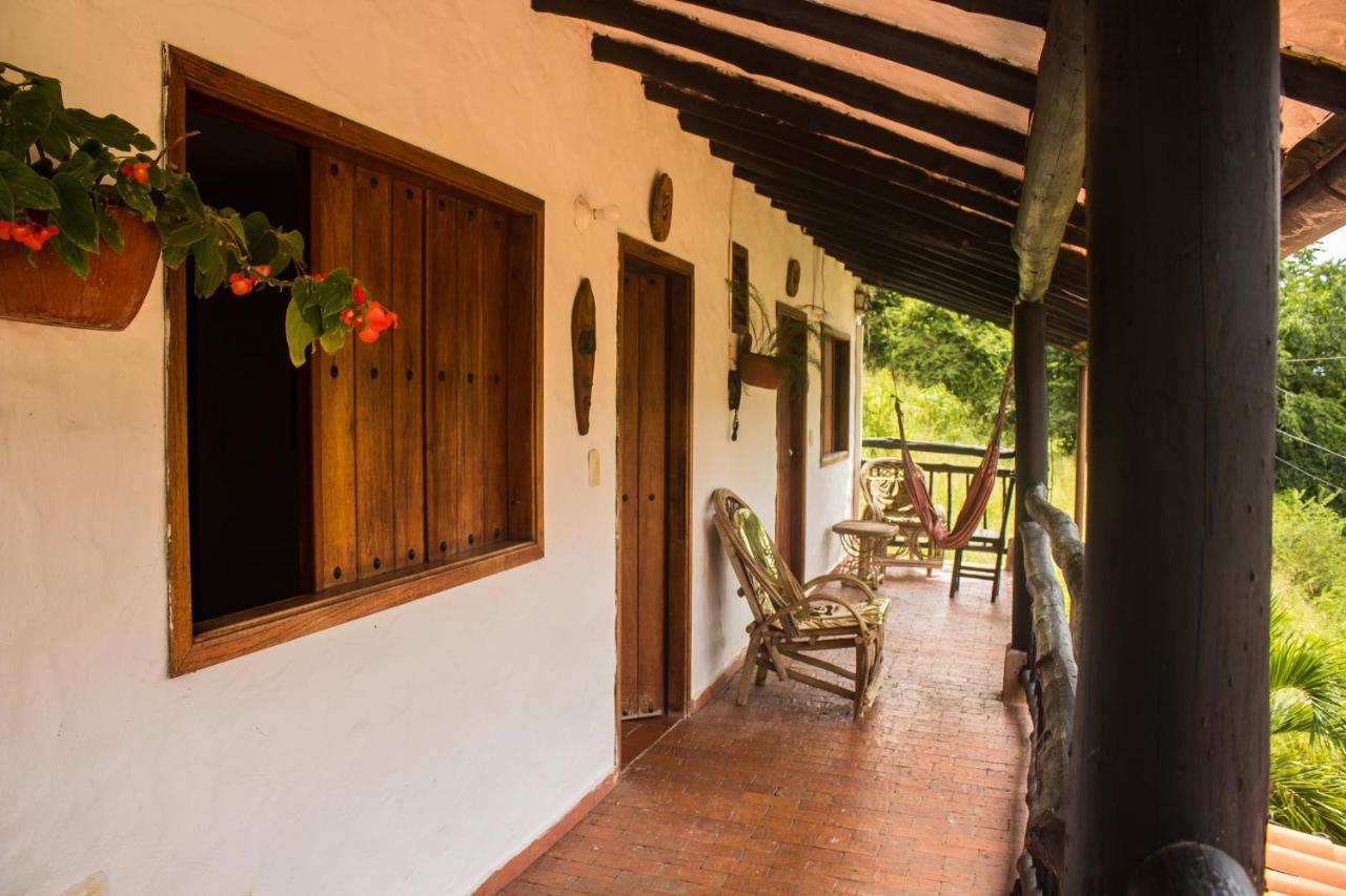 Hotel Terrazas De La Candelaria Сан Хил Екстериор снимка