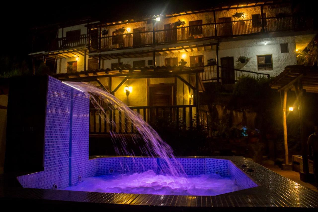 Hotel Terrazas De La Candelaria Сан Хил Екстериор снимка
