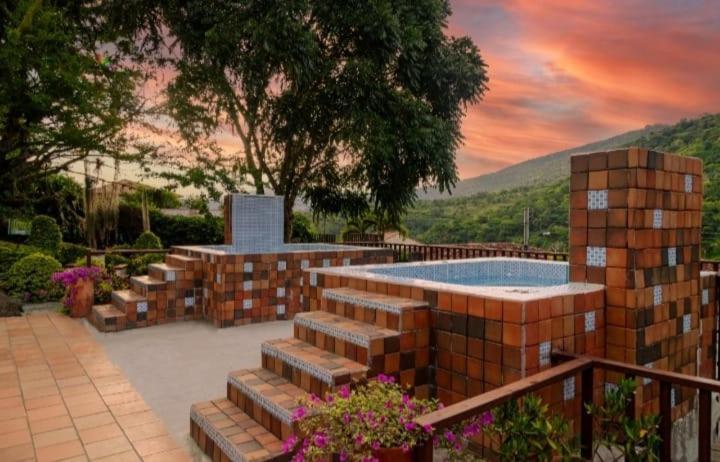 Hotel Terrazas De La Candelaria Сан Хил Екстериор снимка