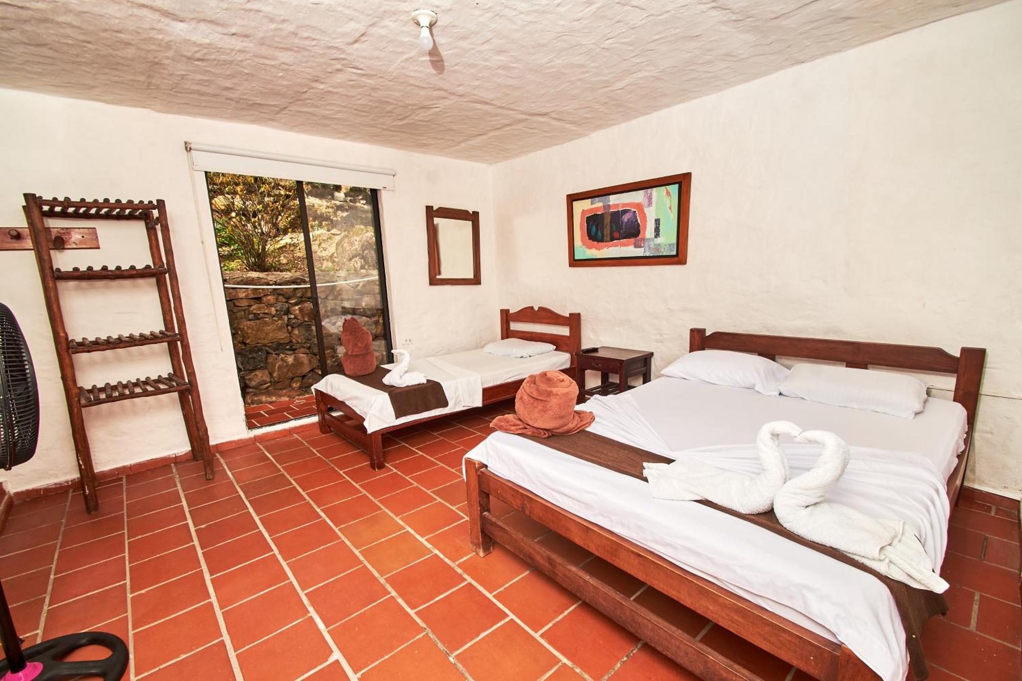 Hotel Terrazas De La Candelaria Сан Хил Екстериор снимка
