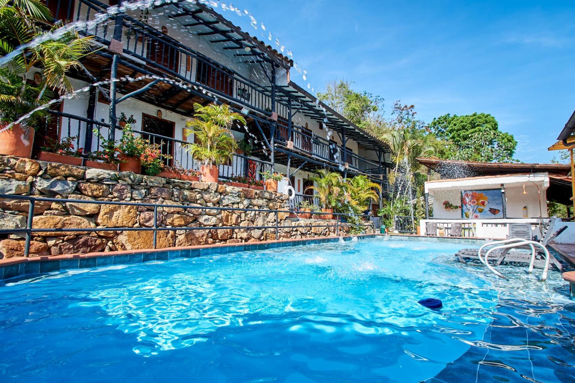Hotel Terrazas De La Candelaria Сан Хил Екстериор снимка