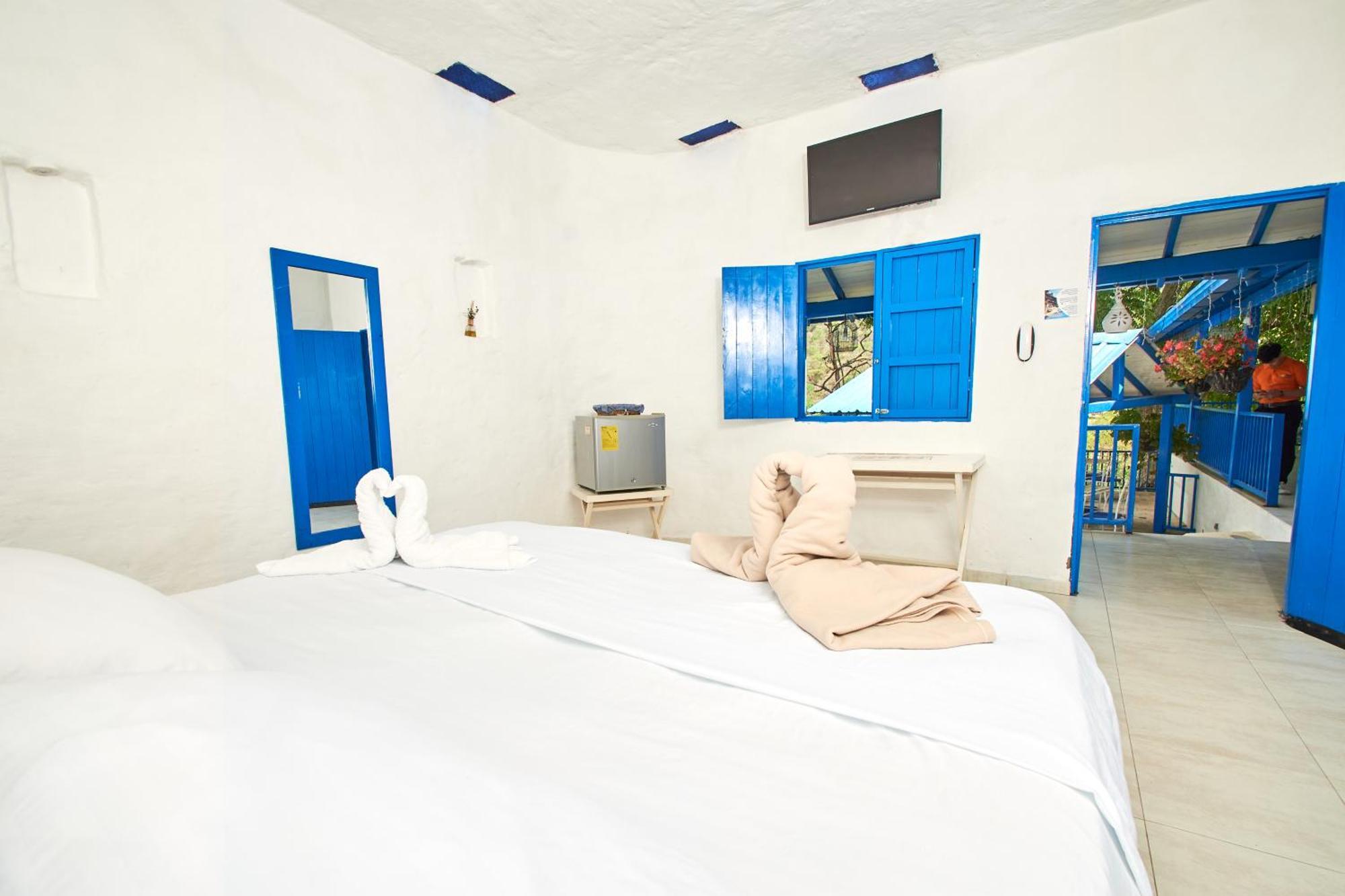 Hotel Terrazas De La Candelaria Сан Хил Екстериор снимка