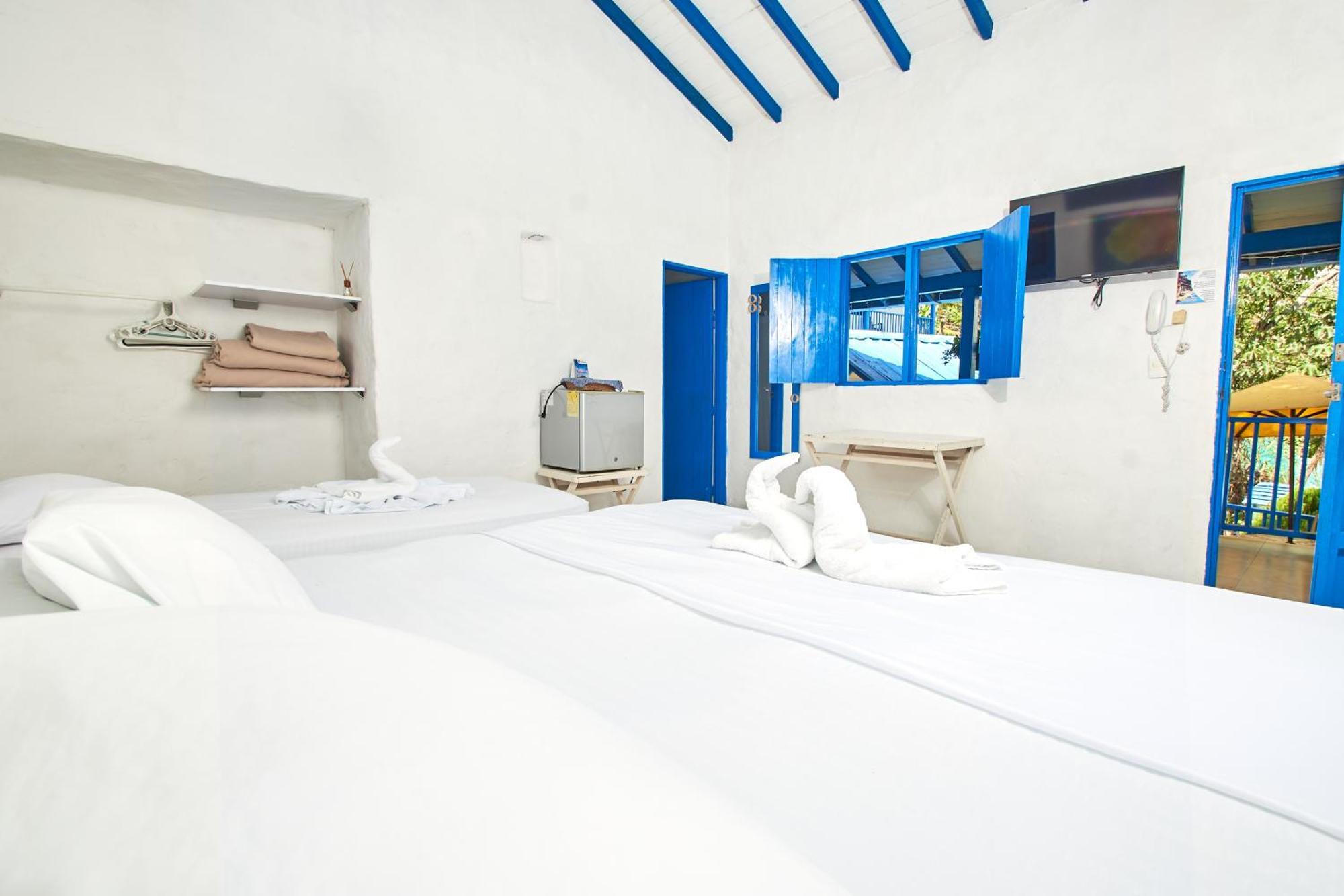 Hotel Terrazas De La Candelaria Сан Хил Екстериор снимка