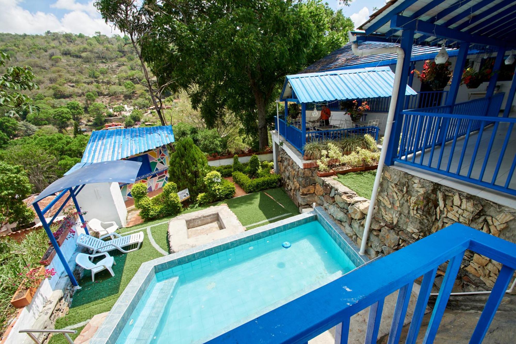 Hotel Terrazas De La Candelaria Сан Хил Екстериор снимка