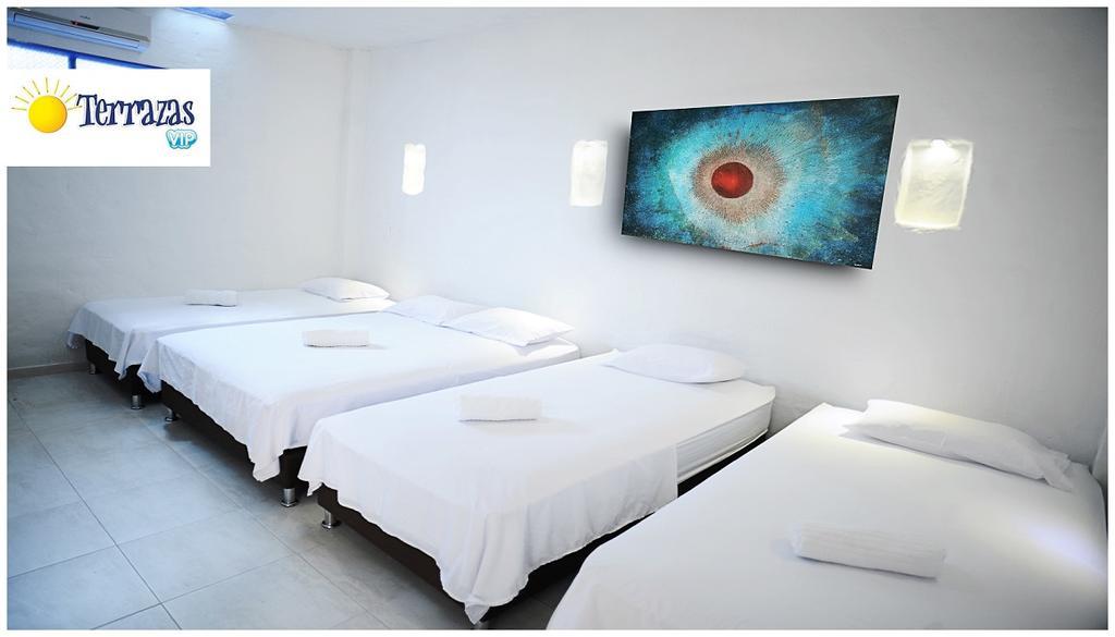 Hotel Terrazas De La Candelaria Сан Хил Екстериор снимка