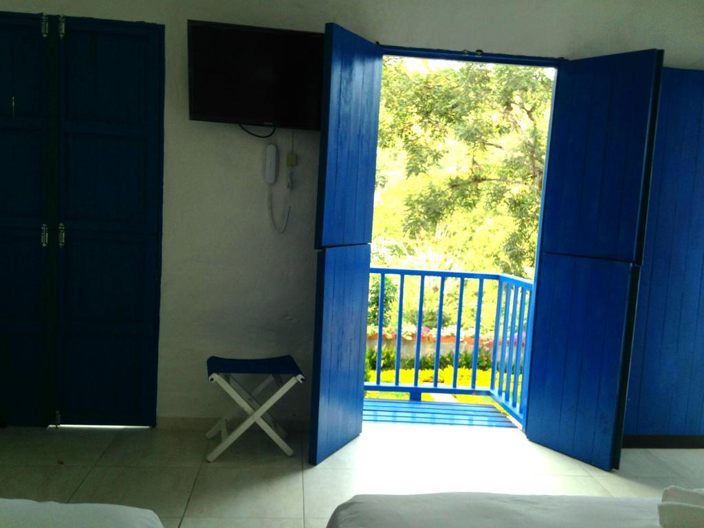 Hotel Terrazas De La Candelaria Сан Хил Екстериор снимка