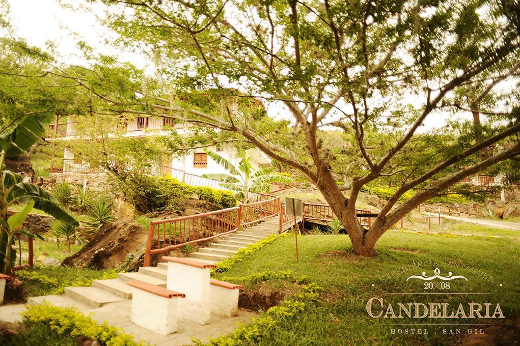 Hotel Terrazas De La Candelaria Сан Хил Екстериор снимка