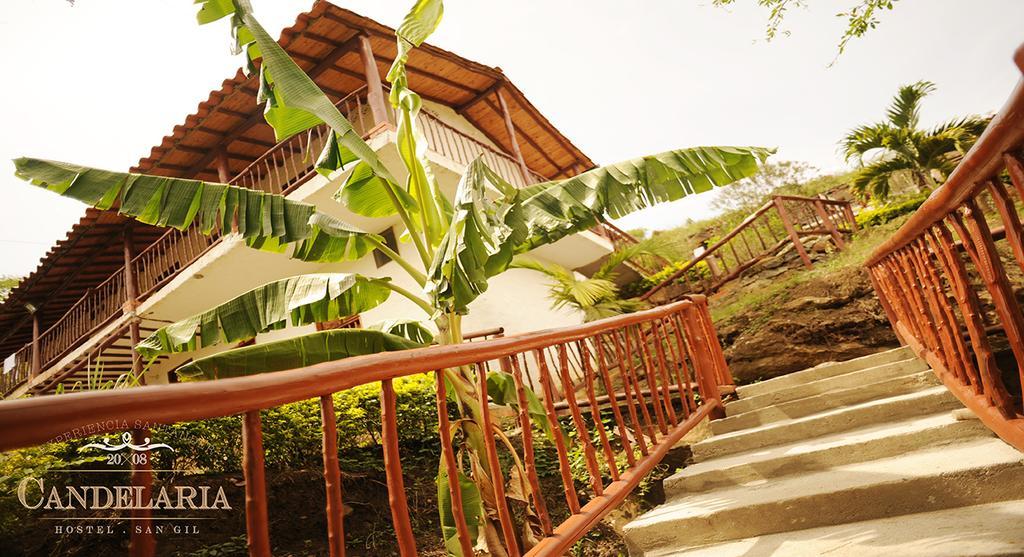 Hotel Terrazas De La Candelaria Сан Хил Екстериор снимка