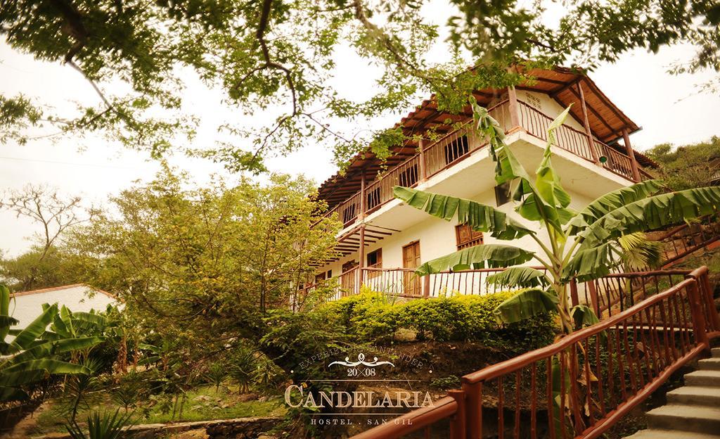 Hotel Terrazas De La Candelaria Сан Хил Екстериор снимка