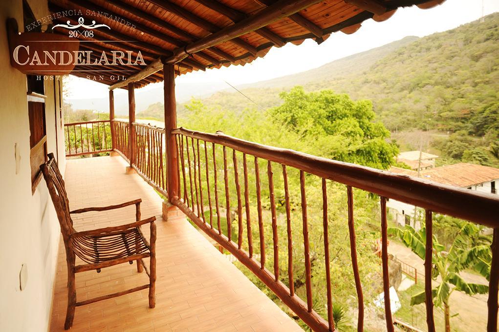 Hotel Terrazas De La Candelaria Сан Хил Екстериор снимка
