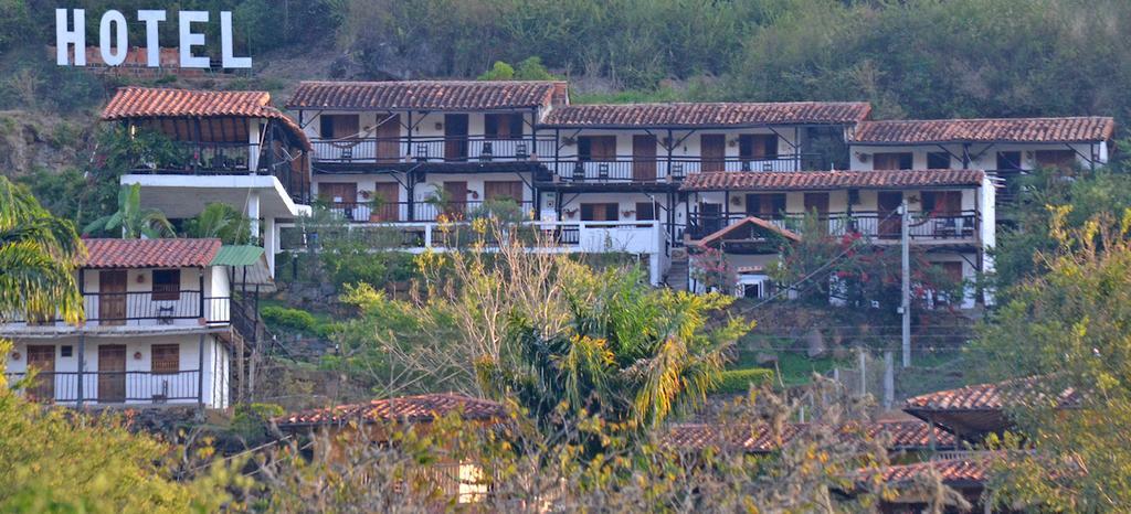 Hotel Terrazas De La Candelaria Сан Хил Екстериор снимка