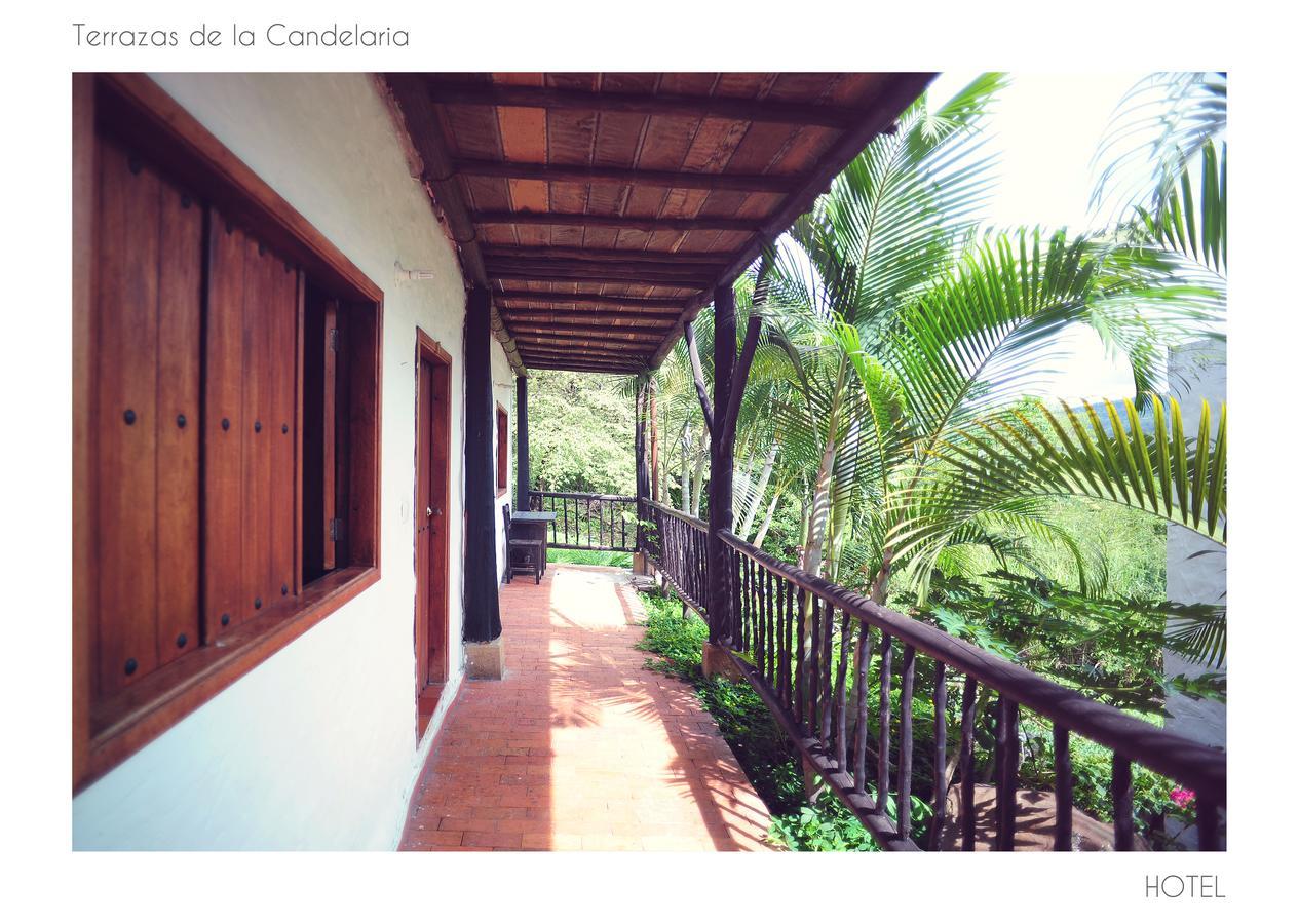 Hotel Terrazas De La Candelaria Сан Хил Екстериор снимка