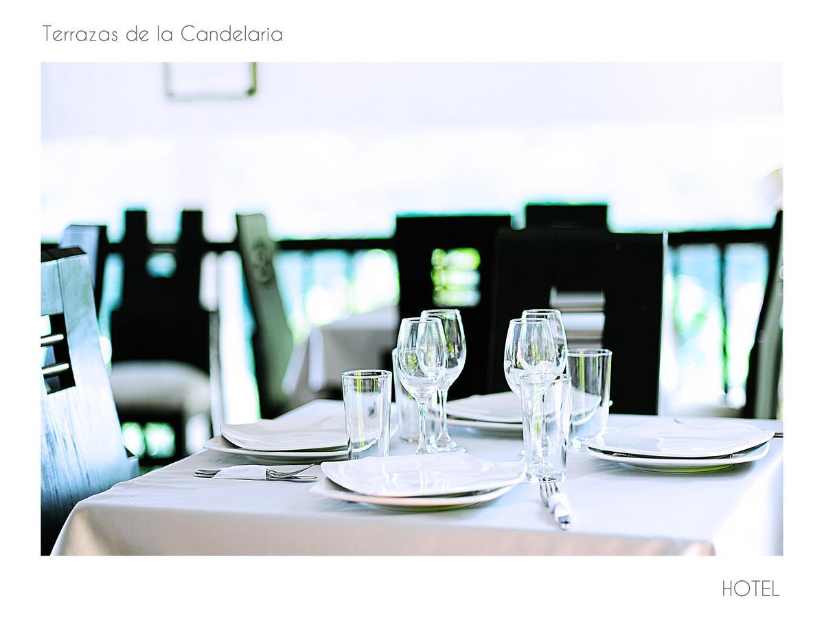Hotel Terrazas De La Candelaria Сан Хил Екстериор снимка