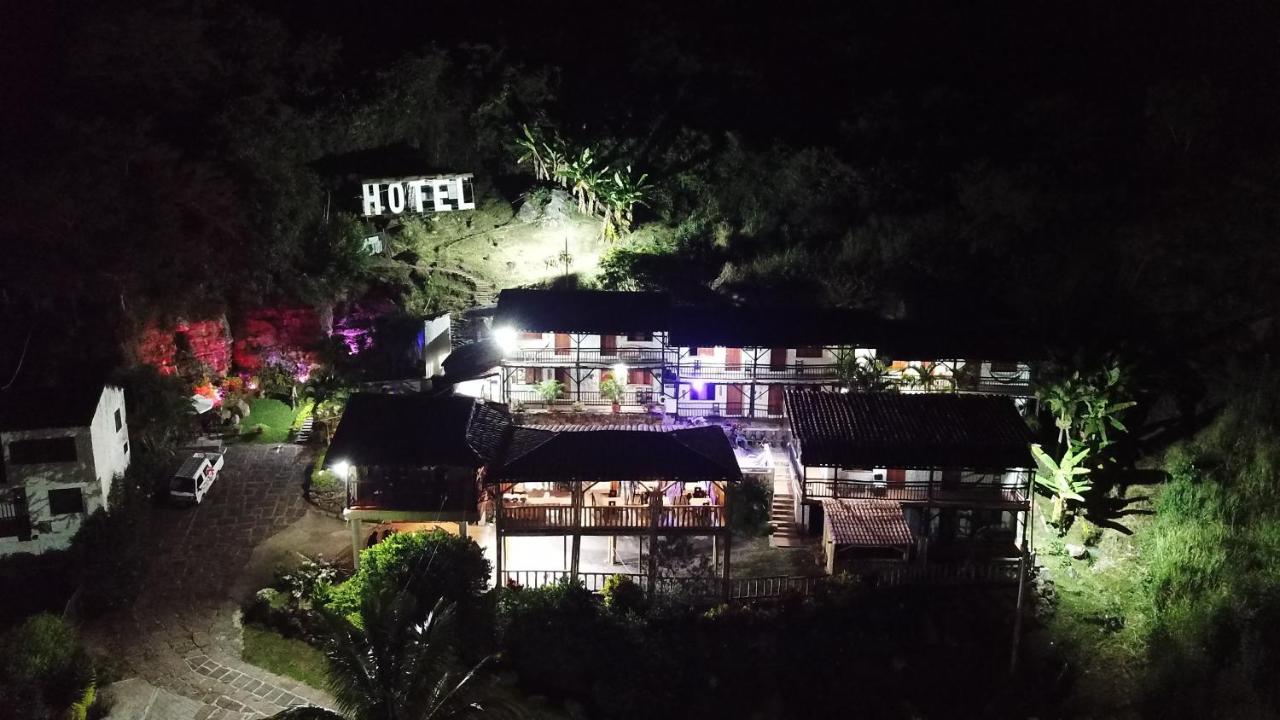 Hotel Terrazas De La Candelaria Сан Хил Екстериор снимка