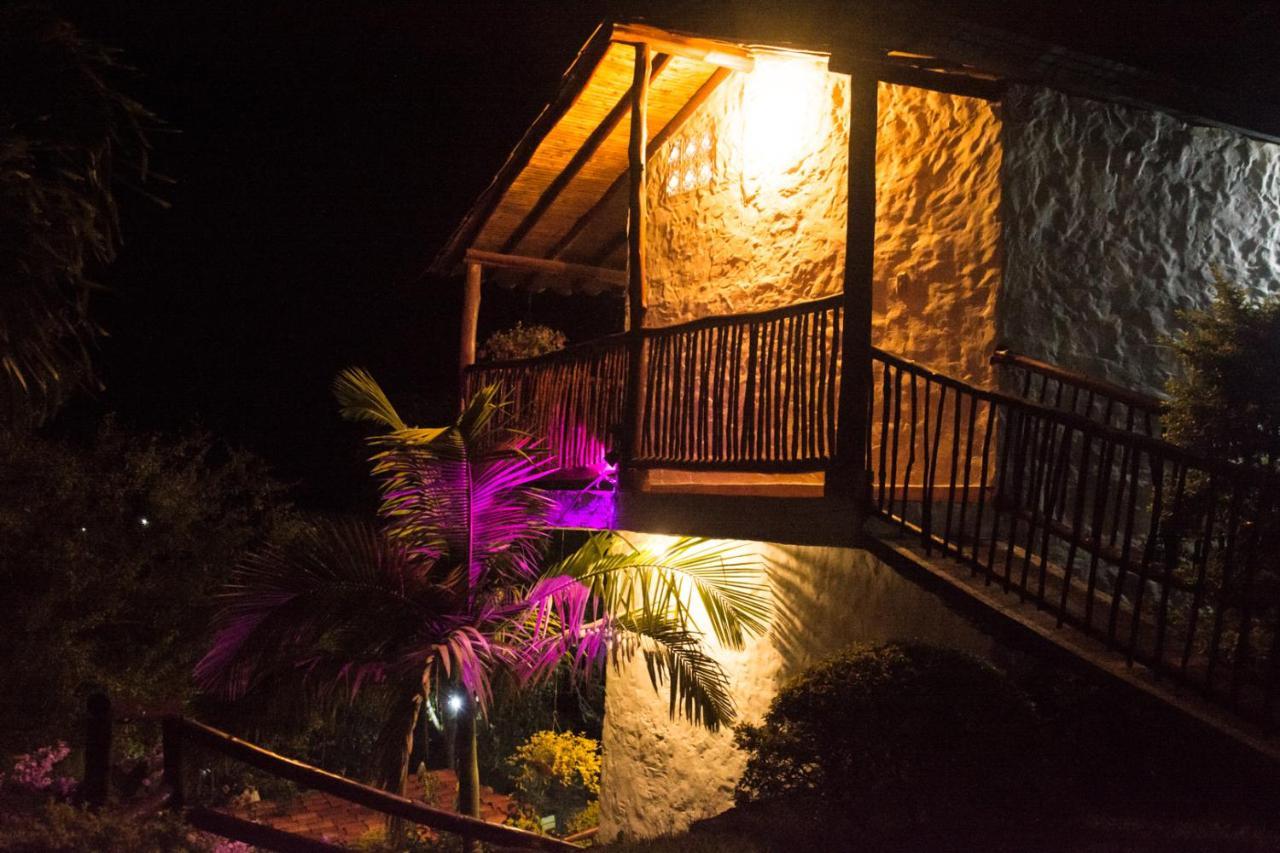 Hotel Terrazas De La Candelaria Сан Хил Екстериор снимка