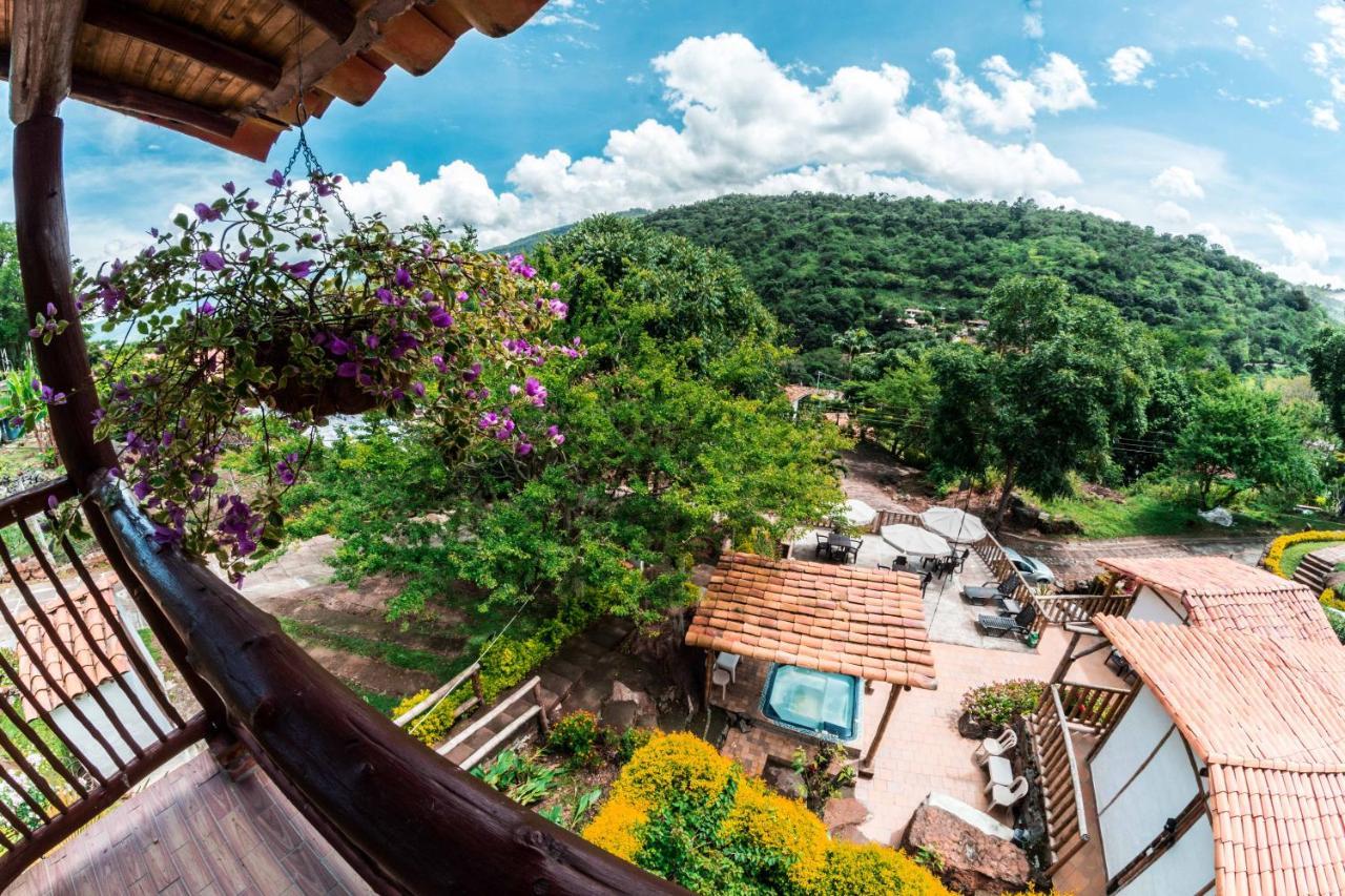 Hotel Terrazas De La Candelaria Сан Хил Екстериор снимка