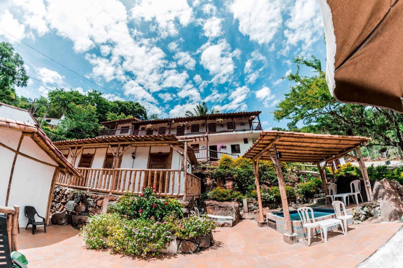 Hotel Terrazas De La Candelaria Сан Хил Екстериор снимка