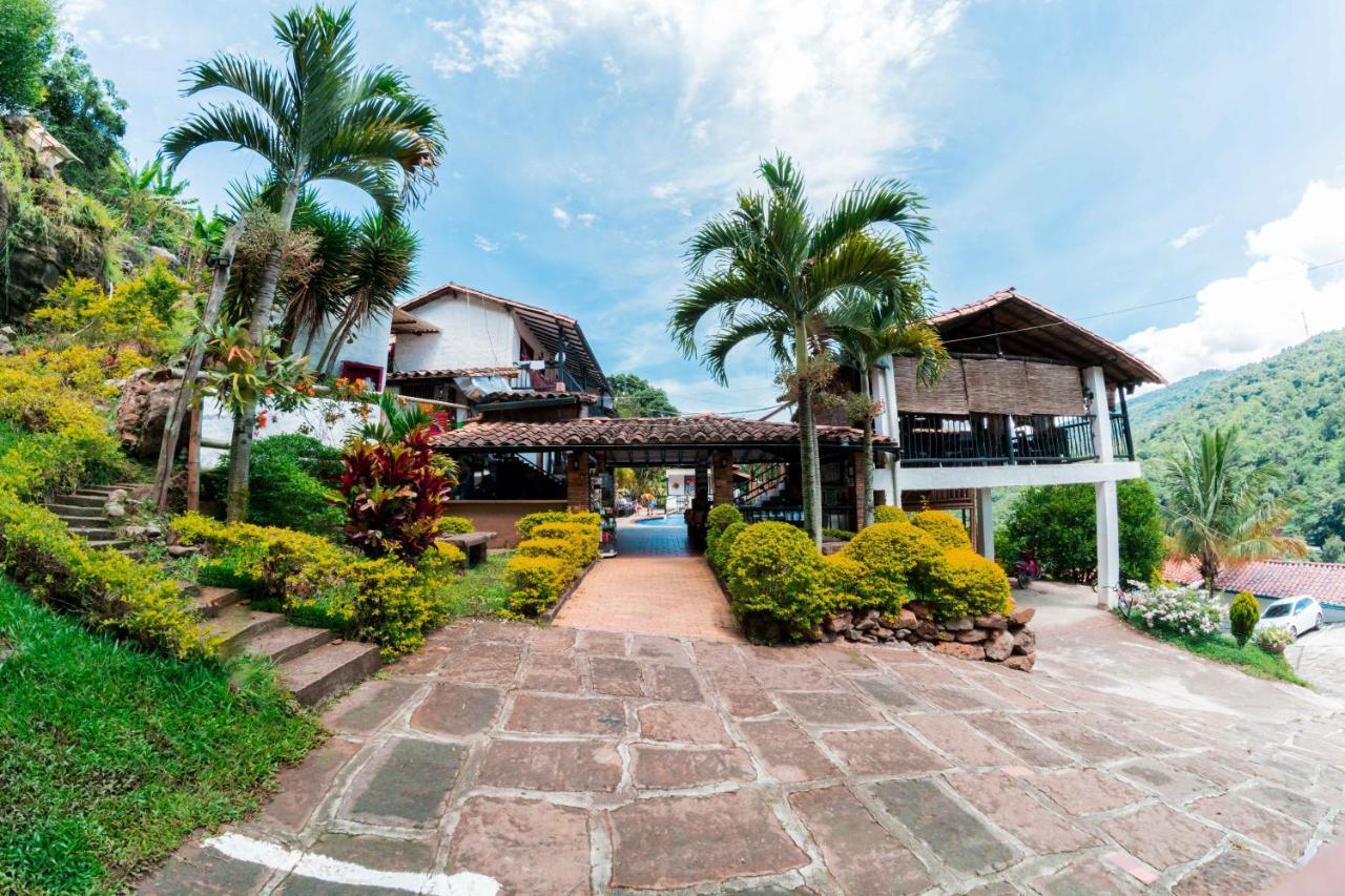 Hotel Terrazas De La Candelaria Сан Хил Екстериор снимка