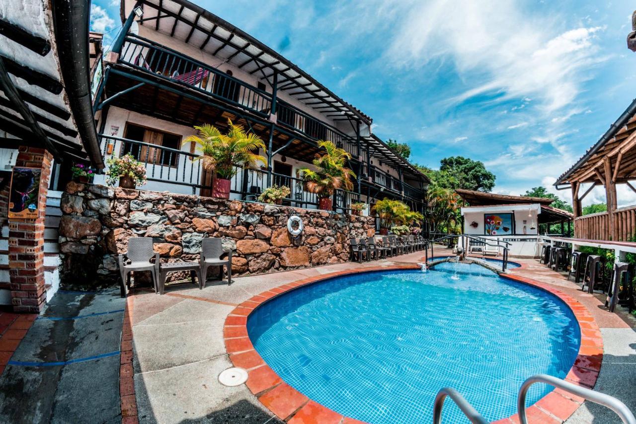 Hotel Terrazas De La Candelaria Сан Хил Екстериор снимка
