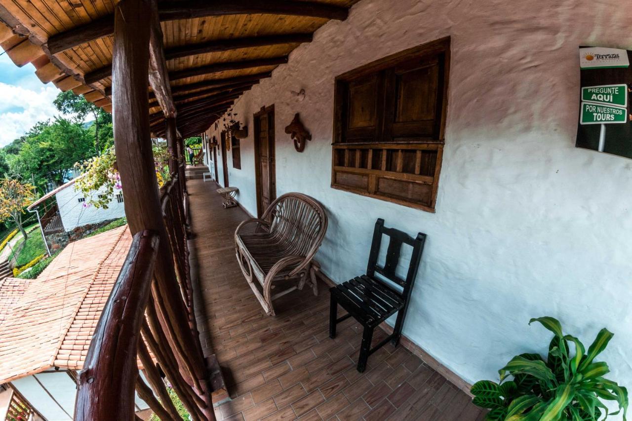 Hotel Terrazas De La Candelaria Сан Хил Екстериор снимка