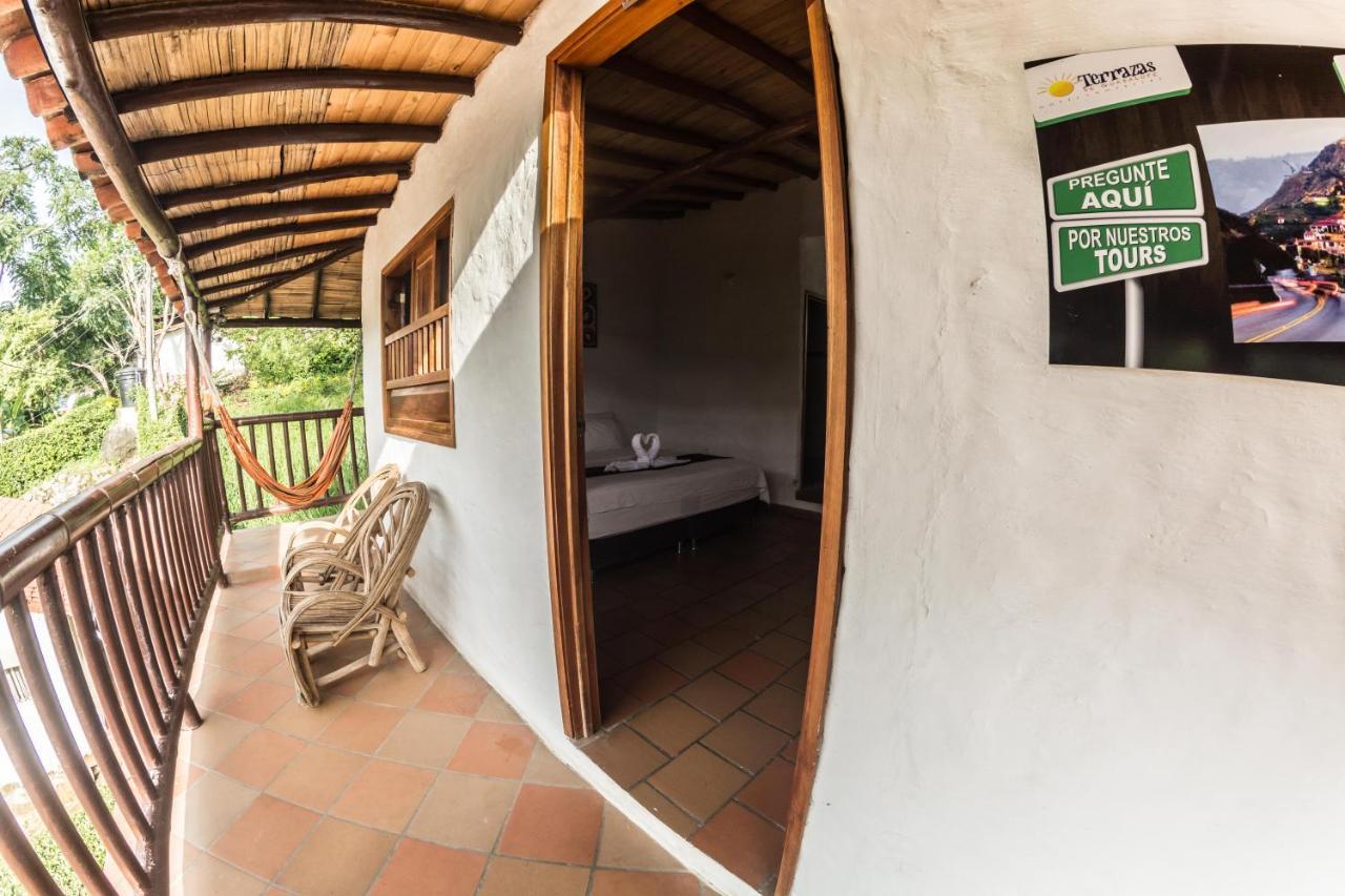 Hotel Terrazas De La Candelaria Сан Хил Екстериор снимка