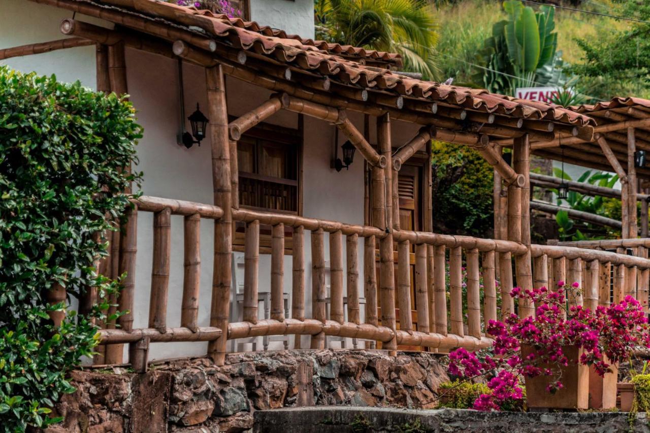 Hotel Terrazas De La Candelaria Сан Хил Екстериор снимка