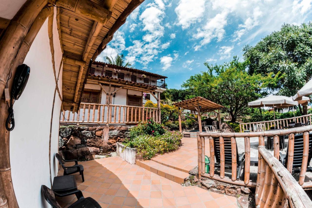 Hotel Terrazas De La Candelaria Сан Хил Екстериор снимка
