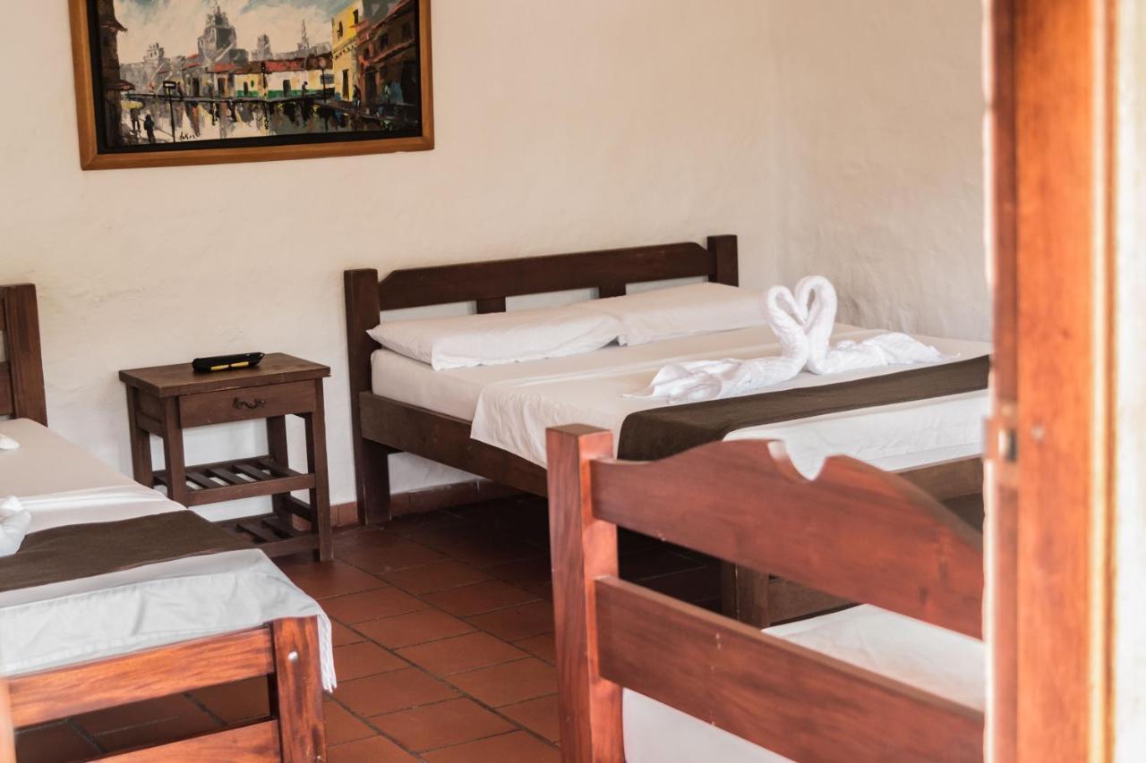 Hotel Terrazas De La Candelaria Сан Хил Екстериор снимка